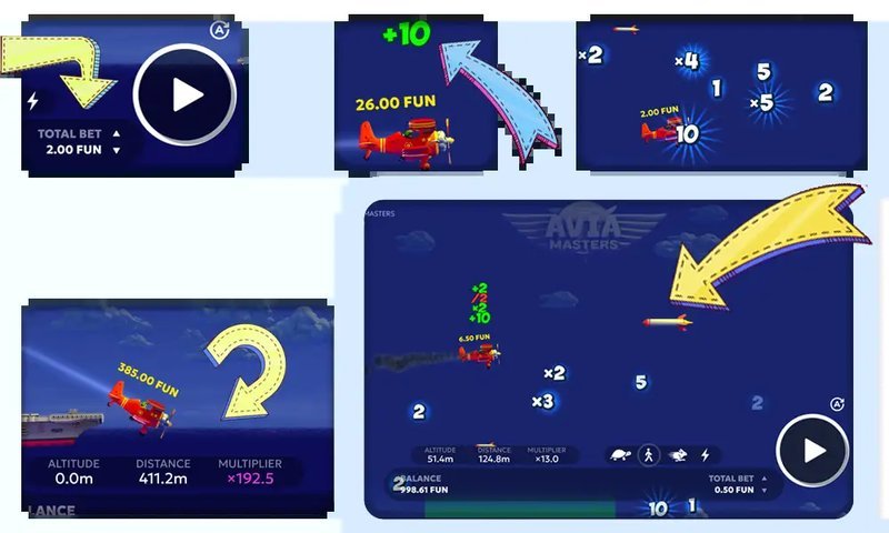 Entdeckung des Avia Masters Spielkonzepts - Einfache Regeln und hohe Gewinne in Germany